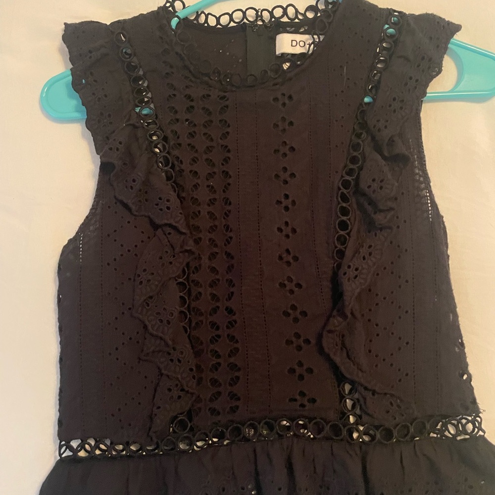 Black top